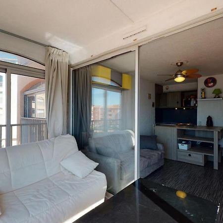 Studio Avec Belle Vue Sur Le Port Agde Exterior foto