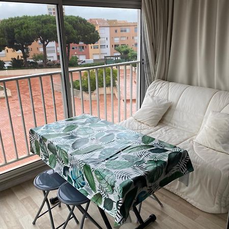 Studio Avec Belle Vue Sur Le Port Agde Exterior foto