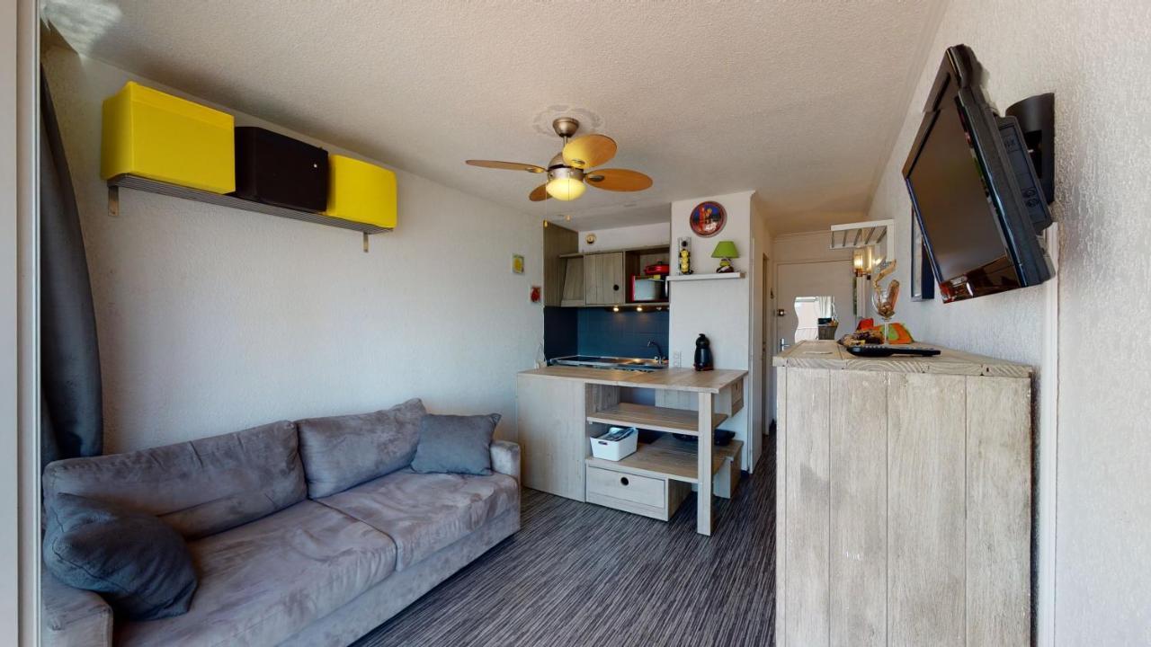 Studio Avec Belle Vue Sur Le Port Agde Exterior foto